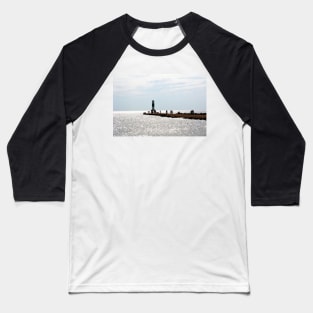 The Holland Pier Baseball T-Shirt